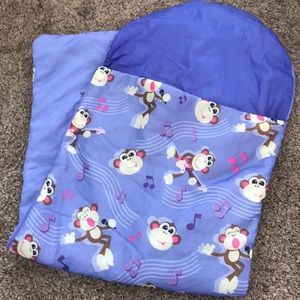 Monkey Sleeping bag
